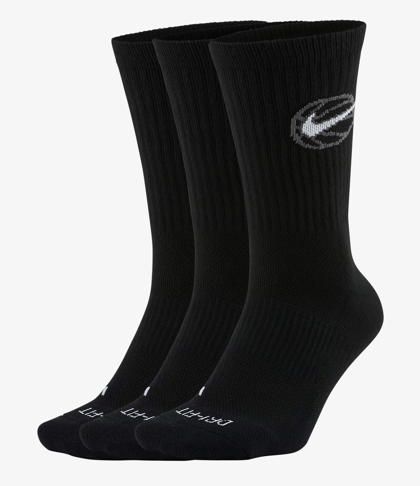 Crew store nike socks